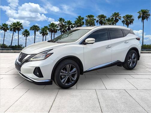 2023 Nissan Murano Platinum FWD