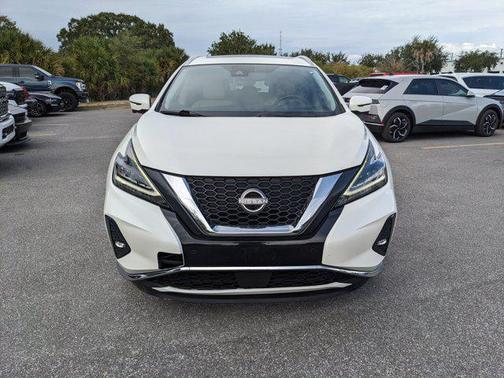 2023 Nissan Murano Platinum FWD