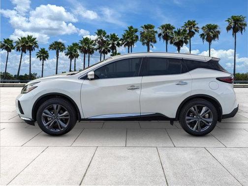 2023 Nissan Murano Platinum FWD