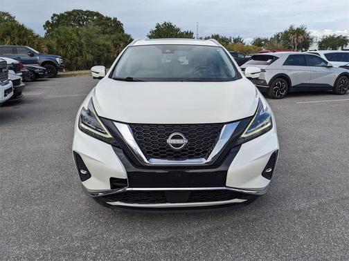2023 Nissan Murano Platinum FWD