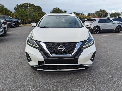 2023 Nissan Murano Platinum FWD