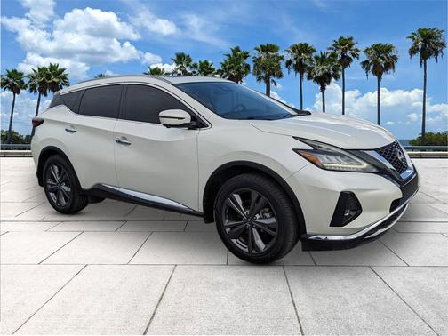 2023 Nissan Murano Platinum FWD