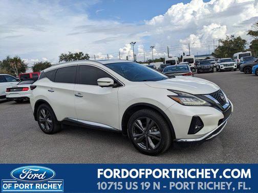 2023 Nissan Murano Platinum FWD