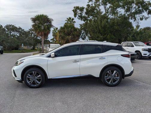 2023 Nissan Murano Platinum FWD