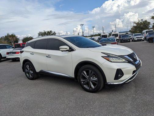 2023 Nissan Murano Platinum FWD