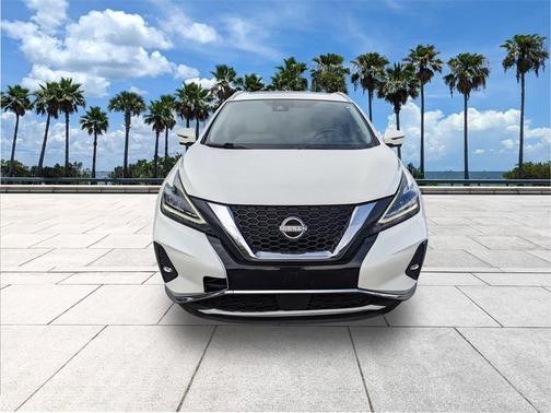 2023 Nissan Murano Platinum FWD