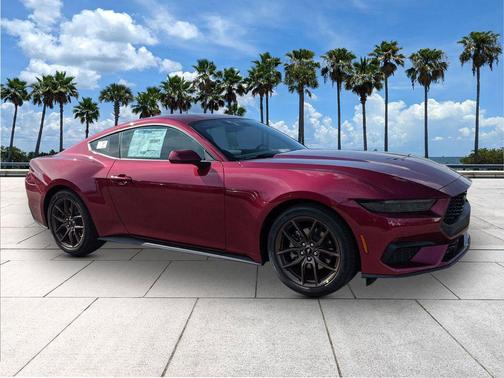 2026 Ford Mustang EcoBoost Premium