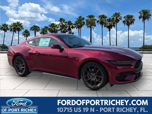 2026 Ford Mustang EcoBoost Premium