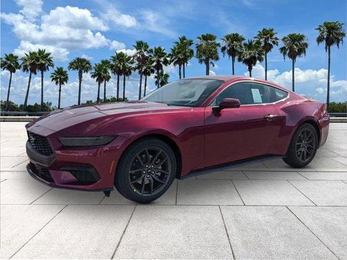 2026 Ford Mustang EcoBoost Premium