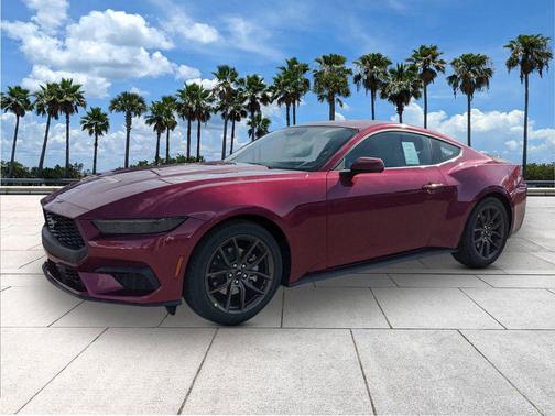 2026 Ford Mustang EcoBoost Premium