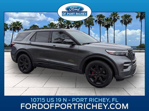 2023 Ford Explorer ST