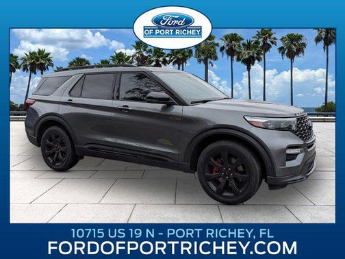 2023 Ford Explorer ST