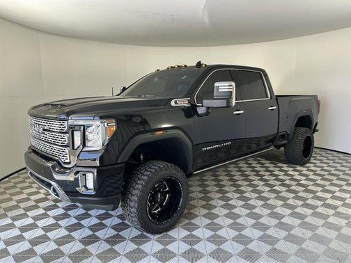 2022 GMC Sierra 2500 Denali