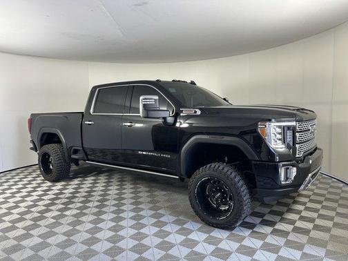 2022 GMC Sierra 2500 Denali