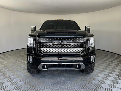 2022 GMC Sierra 2500 Denali