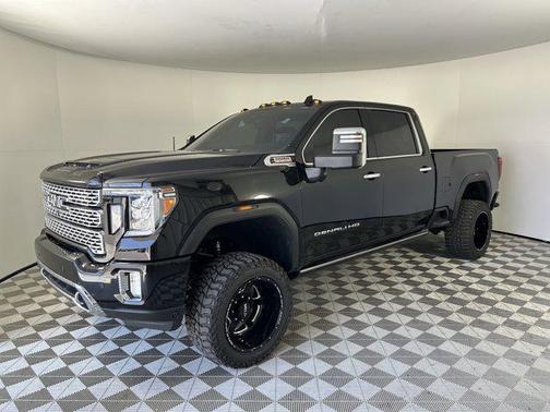 2022 GMC Sierra 2500 Denali
