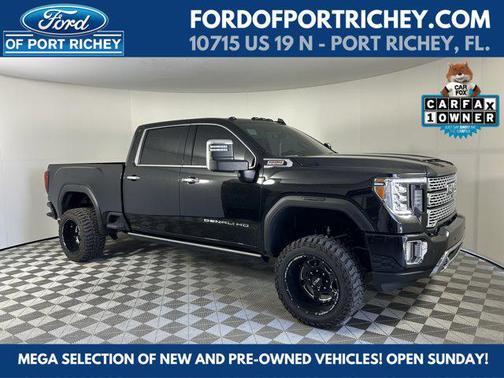 2022 GMC Sierra 2500 Denali