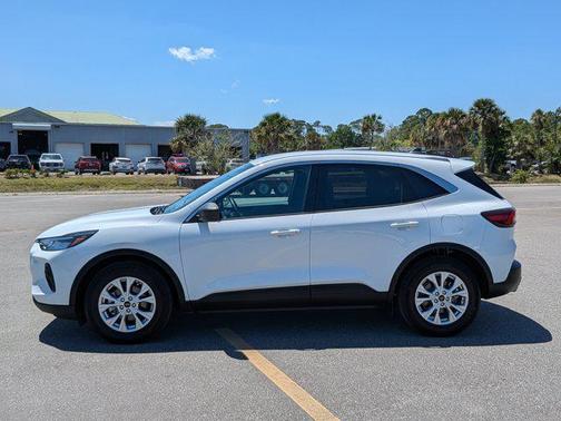 Oxford White 2024 Ford Escape Active