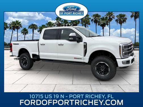 2026 Ford F-350 Platinum