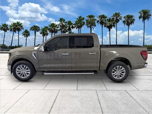 2025 Ford F-150 XLT