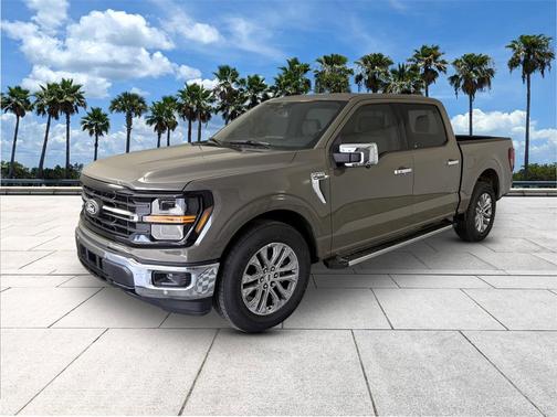 2025 Ford F-150 XLT