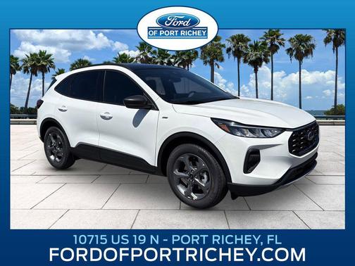 2026 Ford Escape ST-Line