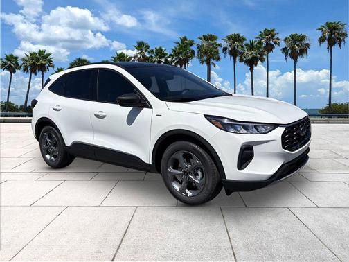 2026 Ford Escape ST-Line