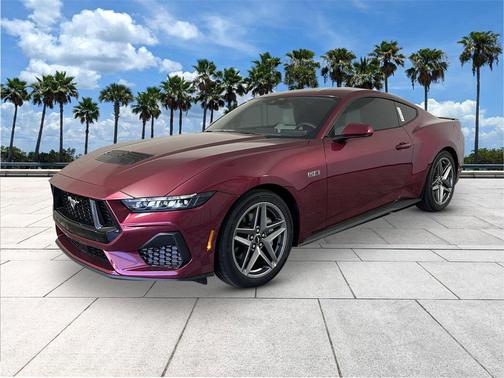 2025 Ford Mustang GT