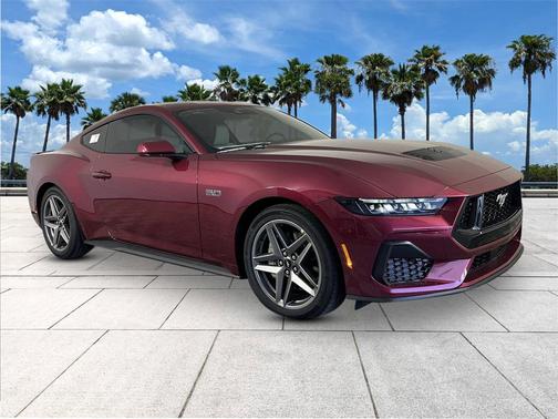 2025 Ford Mustang GT