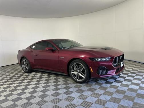 2025 Ford Mustang GT