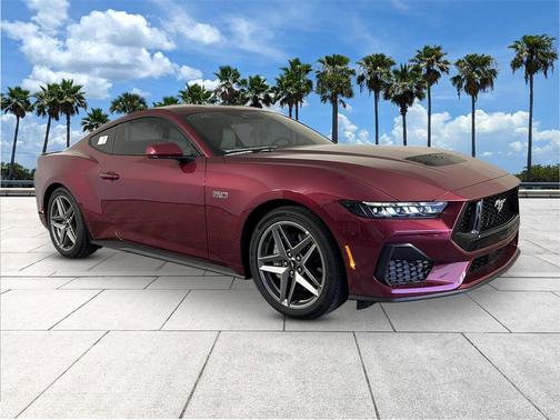 2025 Ford Mustang GT