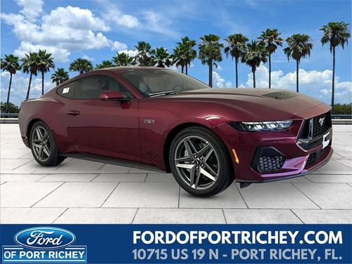 2025 Ford Mustang GT