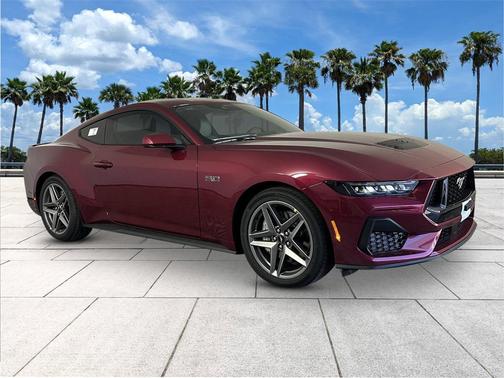 2025 Ford Mustang GT