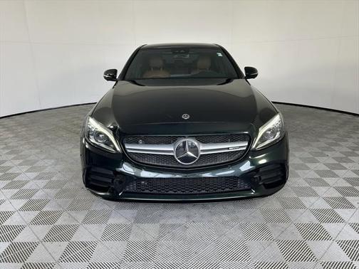 2019 Mercedes-Benz AMG C 43 4MATIC