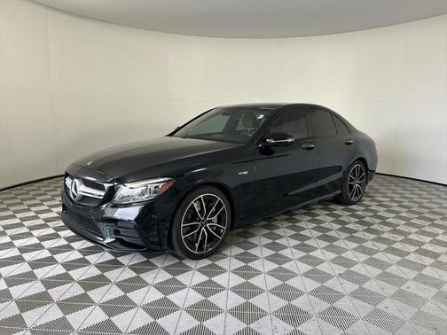 2019 Mercedes-Benz AMG C 43 4MATIC