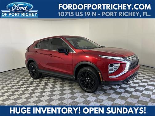 2023 Mitsubishi Eclipse Cross LE