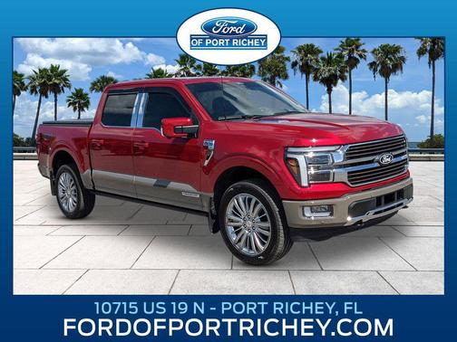 2025 Ford F-150 King Ranch