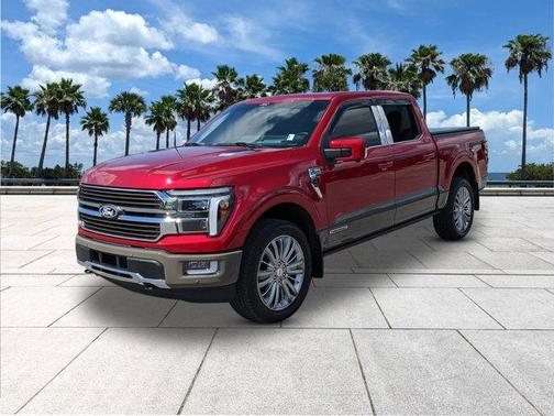 2025 Ford F-150 King Ranch