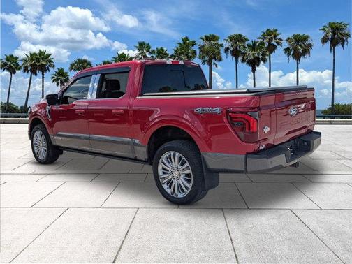 2025 Ford F-150 King Ranch