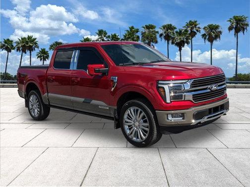 2025 Ford F-150 King Ranch