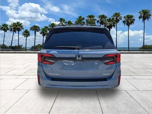 2025 Honda Odyssey Touring