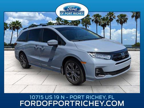 2025 Honda Odyssey Touring