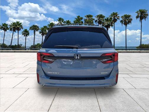 2025 Honda Odyssey Touring