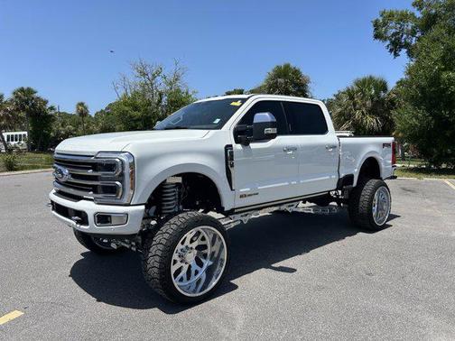 2024 Ford F-350 Limited