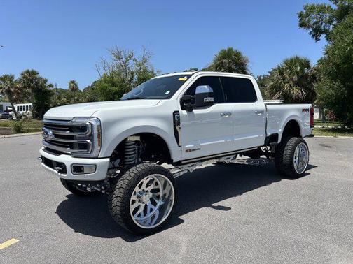 2024 Ford F-350 Limited