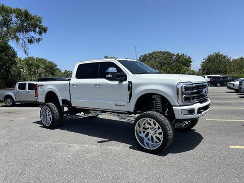 2024 Ford F-350 Limited