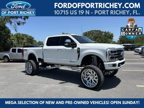2024 Ford F-350 Limited