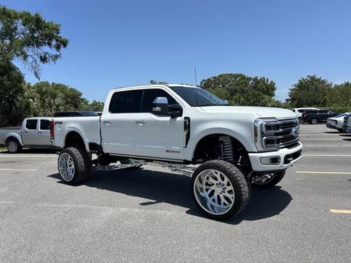 2024 Ford F-350 Limited