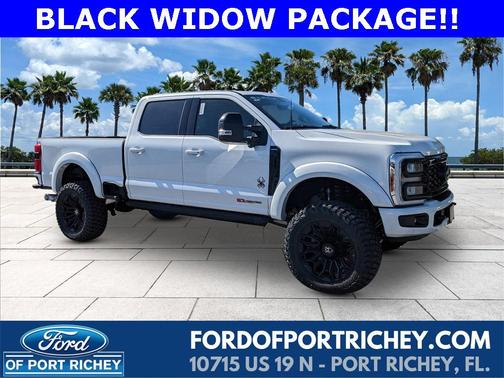 2026 Ford F-250 Lariat
