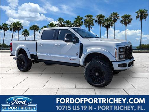 2026 Ford F-250 Lariat